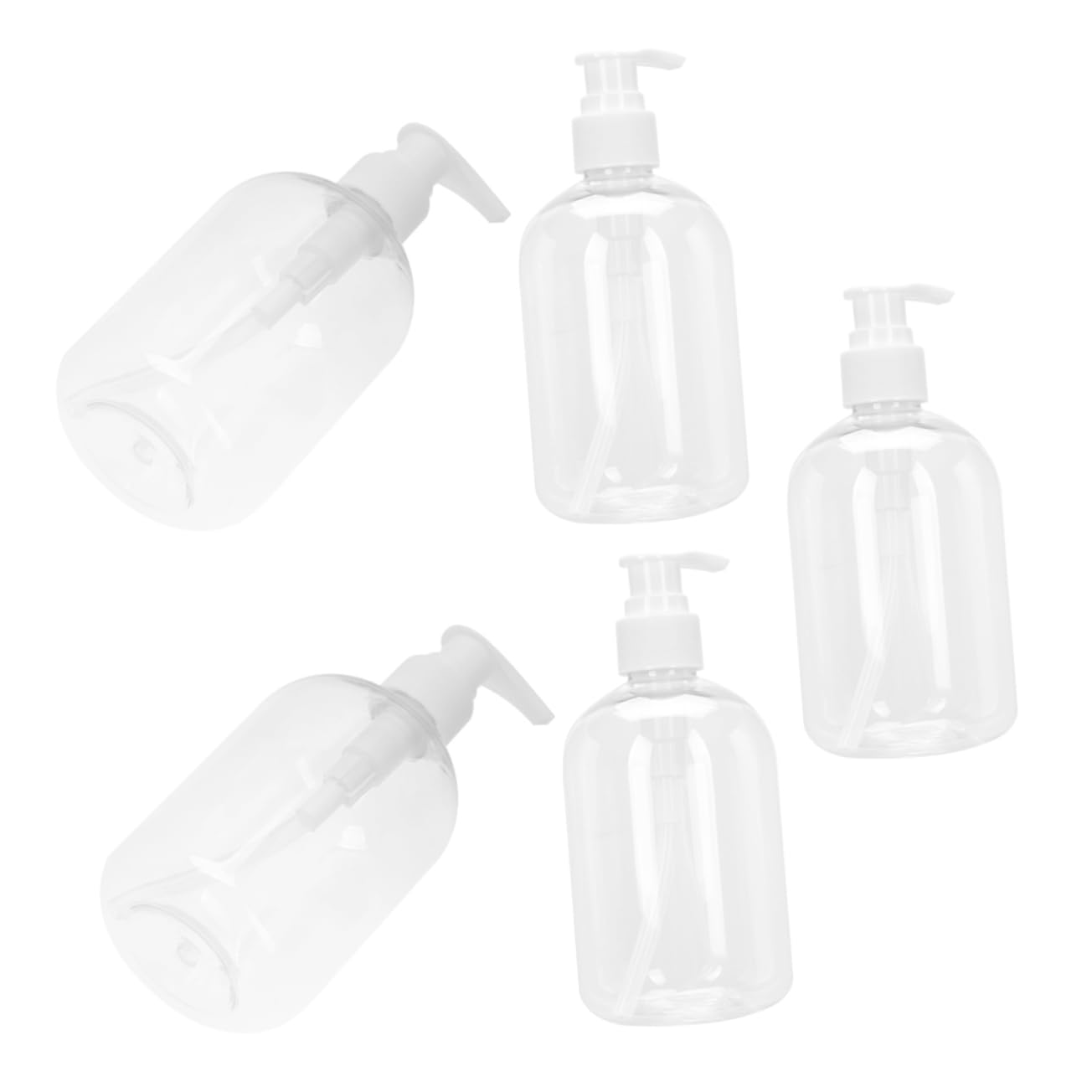 MAGICLULU Reisebehälter Aus Silikon 10 STK Spender Seifenspender Toilettenartikel Spenderflasche Für Die Reiseflasche Aus Silikon Lotionsflasche Drücken Container Silikonbehälter