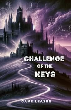 Hardcover CHALLENGE OF THE KEYS Book