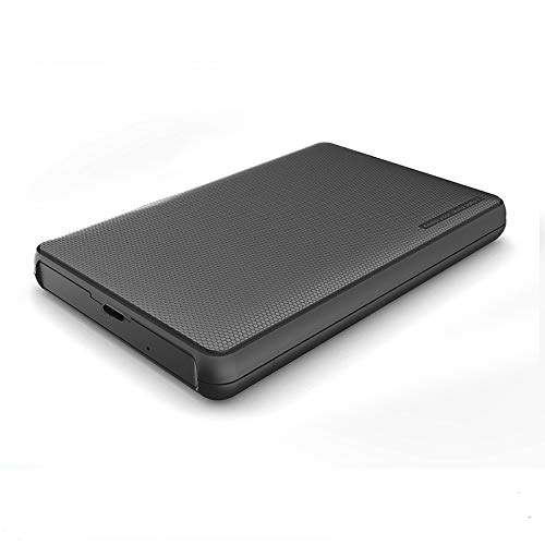 Caja externa para disco duro SATA 2.5 USB 3.0 tipo C miniatura 1