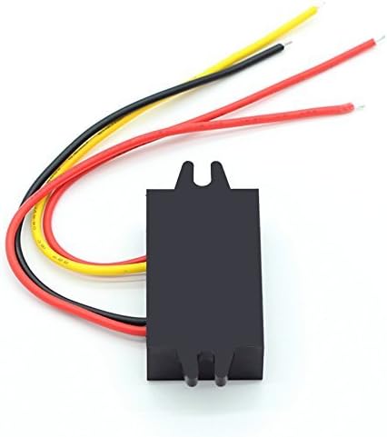 Miniatura 3 de Magnolian Convertidor CCDC de alta eficiencia 12V Paso abajo a 9V 2A 18W módulo de fuente de alimentación, impermeable