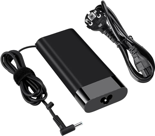 Chargeur HP Omen 15 17 de Remplacement Évitez la Surchauffe avec l'Alimentation 150W 19.5V