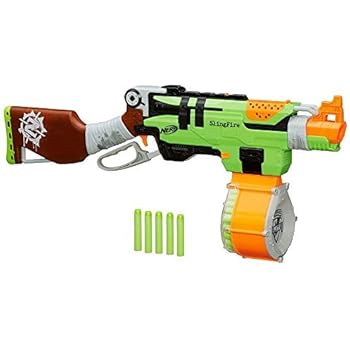 nerf slingfire target