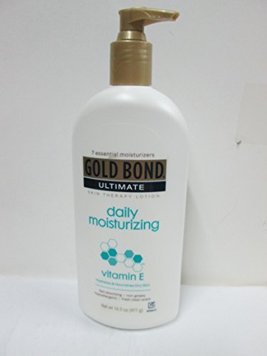 GOLD BOND ULT DAILY MOIST LOT 14.5 OZ PK3