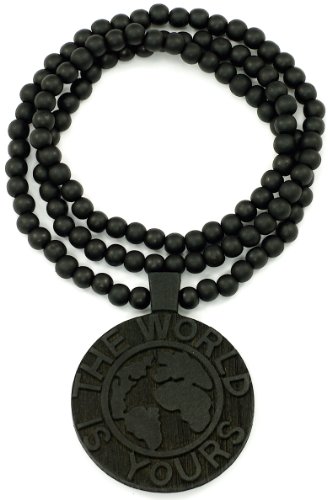 GWOOD World Is Yours Pendant Good Wood