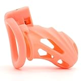 Bondage Masters Chastity Device, 3 Rings Included