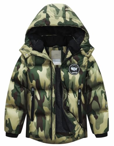 Image of Kids Boy's Winter Coat