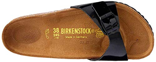 Image of Birkenstock Classic Madrid BF-Nubuk Women's Mules