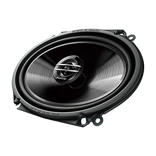 Pioneer TSG6820S Ts-G6820S 6X8 Inch Coaxial Speaker System thumb #1