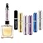 Silver, Purple, Blue, Gold, Pink, Black