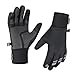 SOUUXIU Winter Bike Gloves for Men Women Warm Gloves Windproof Waterproof Gloves Touch Screen for Cycling Skiing Ice Fishing Hiking