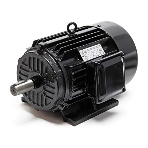 Profi Kupfer-Elektromotor 3-phas. 2-pol 400V 3kW in Bauform B3 mit 2840 U/m und Schutzart IP44 Cover