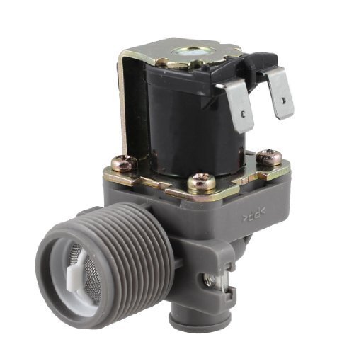 JKbK AC 220V240V 50/60Hz Water Inlet Solenoid Valve for LG Washing