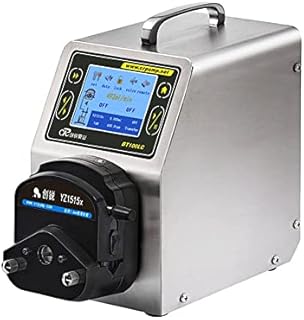 Dr. Lab Peristaltic Pump Max Flow Rate 2280ml/min Liquid Transfer Pump Dosing Pump BT600LC/YZ1515x