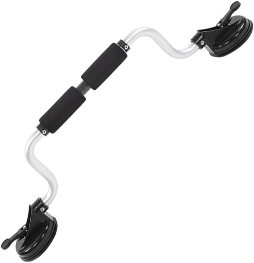 Strong Suction Boat Roller Car Roof Kayak Carrier Load Assist for Canoes Surfboards