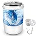Portable Mini Washing Machine,Semi-Automatic,Three functions of washing shoes washing Clothes Spin-Dry,9.9 lbs Capacity