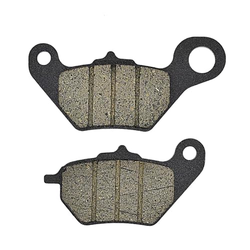 Plaquettes de frein avant pour Suzuki UU125T et UY125