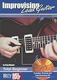 Improvising Lead Guitar: Total Beginner