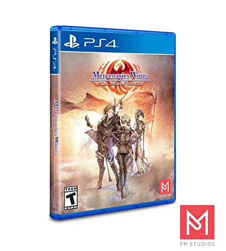 PM STUDIOS Mercenaries Wings (Import) Noir