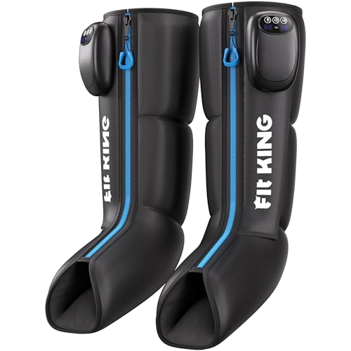 FIT KING Cordless Massage Boots