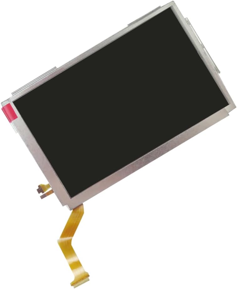 Upgraded Version Replacement Top LCD Screen Repair For 2015 Nintendo New 3DS XL