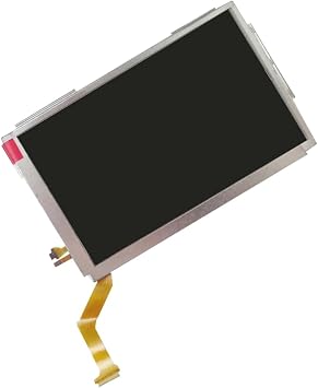 Upgraded Version Replacement Top LCD Screen Repair For 2015 Nintendo New 3DS XL