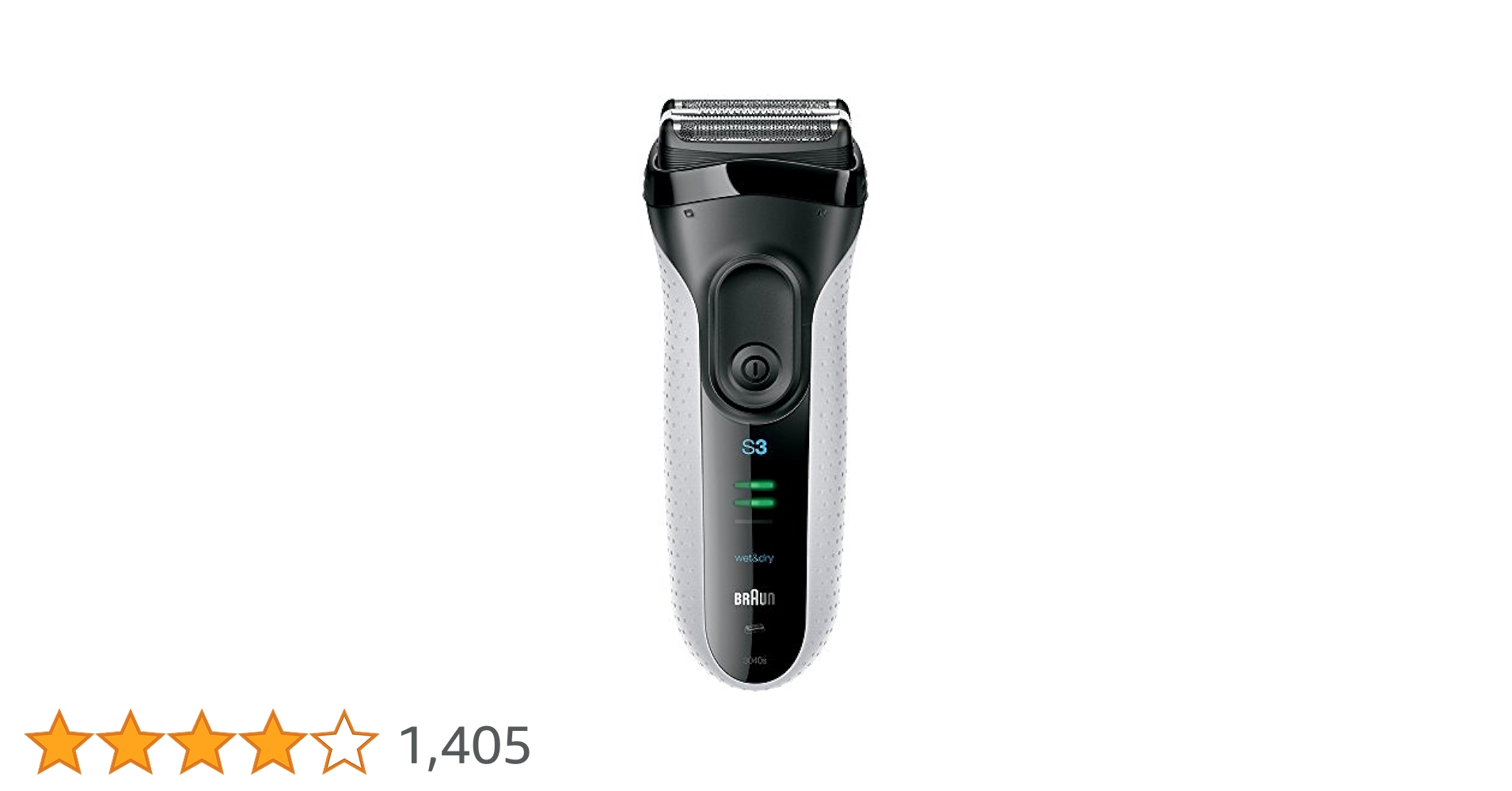 ブラウン WaterFlex メンズシェーバー 3枚刃 ブルー WF1s Amazon.co.jp: ブラウン WaterFlex メンズシェーバー 3枚刃 お