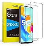 Este cristal templado para Xiaomi Redmi note 11S 5G es de dureza 9H que puede proteger eficazmente su móvil de arañazos por llaves u otros objetos duros
