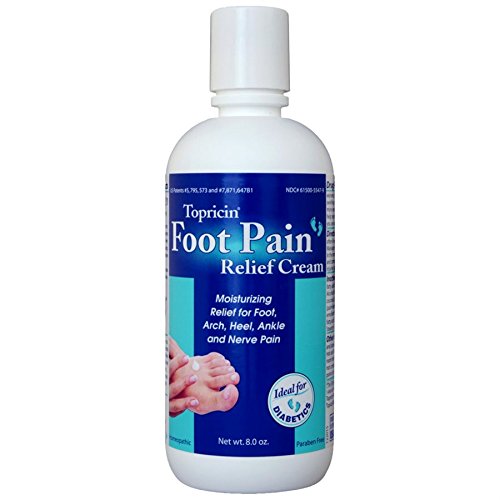 Topricin Foot Therapy Crm