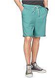 john devin layershirt  John Devin Herren Sweatshorts Sweat Shorts (Mint, L)