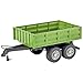 Produktbild Carson 500907660 1:16 Anhänger für RC Traktor grün - Ferngesteuertes Fahrzeug, RC Traktor, Zubehör für ferngesteuerte Traktoren, Traktoranhänger