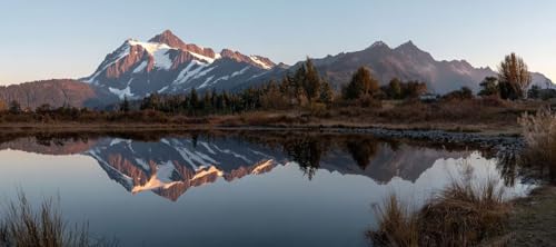 Gaming Mauspad, 20x40cmx3mm GroßEs Mousepad,wasserdichte Gewebe, Rutschfester Gummiunterseite, BüRobedarf, Verbesserte PräZision Und Geschwindigkeit, Tallandschaft JX2B-595