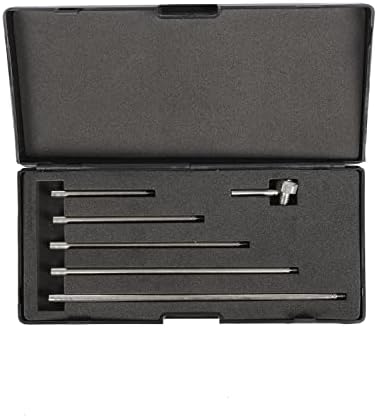 Dial Indicator Extension Stem Rod,6 Pieces Dial Digital Indicator ...