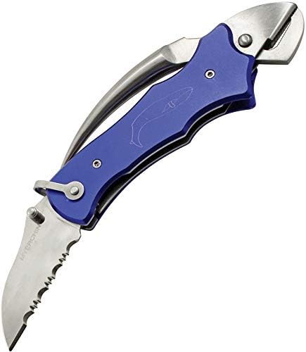 Sailors Tool Linerlock Blue - Image 3