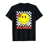 Cute 80s Smile Happy Tee