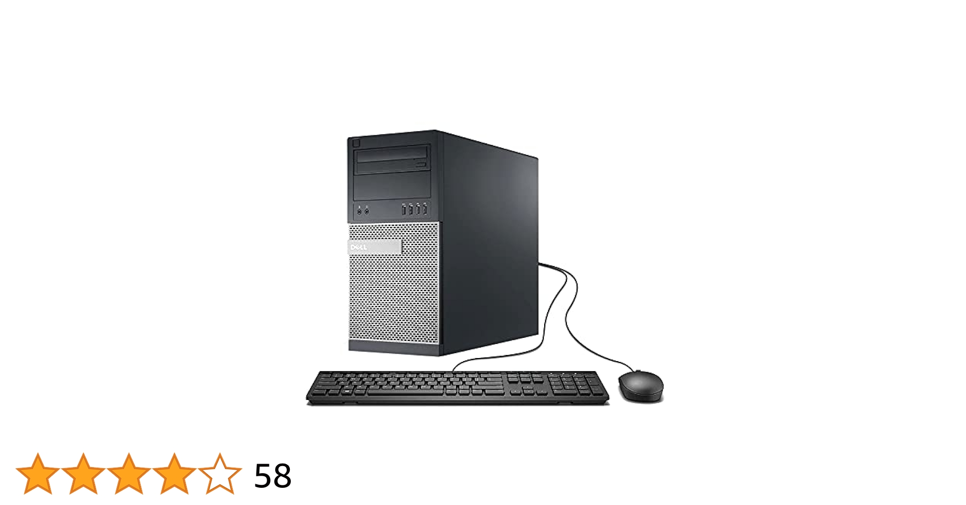 DELL/デスクトップPC/Core i5-4570/メ8/Office2021 DELL/デスクトップPC/Core i5-4570/メ8/Office2021 Dell