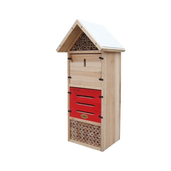 Habau 3008 Insektenhotel Kompakt
