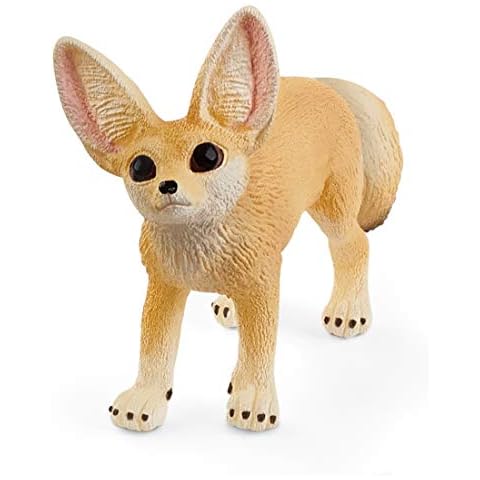Schleich WILD LIFE Desert Fox Figure Cover