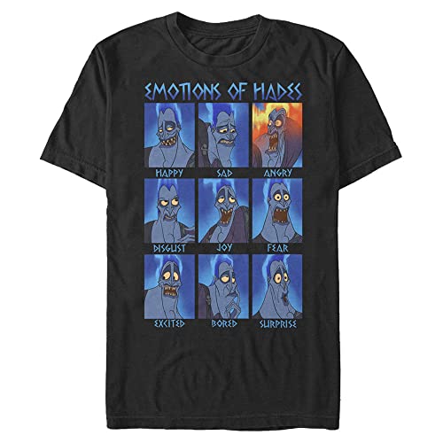 T-shirt Disney Hades homme idéal pour vos sorties geek et ciné