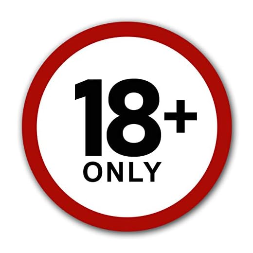 10 pièces autocollants Entrée interdite à mineurs de 18 ans Ø 9,5 cm. Autocollants interdiction pour jeunes de moins de 18 ans