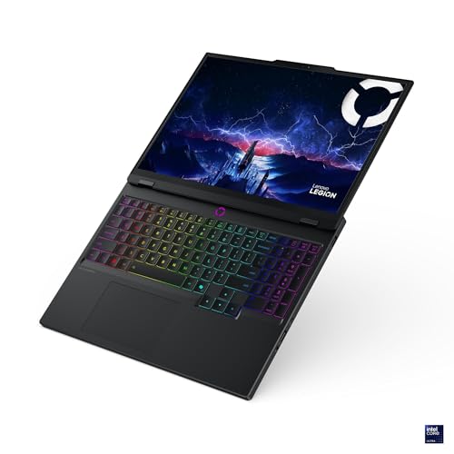 Lenovo Legion 5 Laptop Gaming 15.1" WQXGA 165Hz Intel Core Ultra 7 255HX miniatura 6