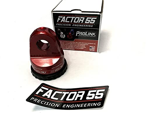 Factor 55 ProLink Montaje para eslinga de cabrestante miniatura 1