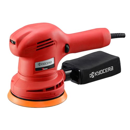 京セラ(Kyocera) 旧リョービ サンダポリッシャー AC100V式 RSE-1250 637062A...