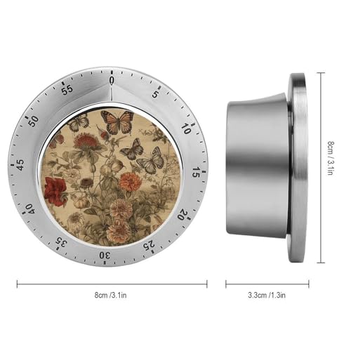 Temporizador digital con anillo fuerte para evitar descuidos en la cocina y el hogar 3