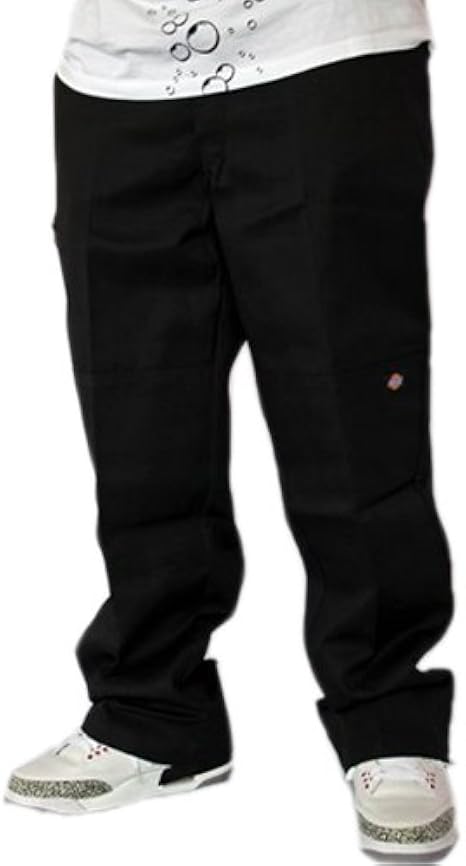 DICKIES Loose Fit Pants Double Knee 