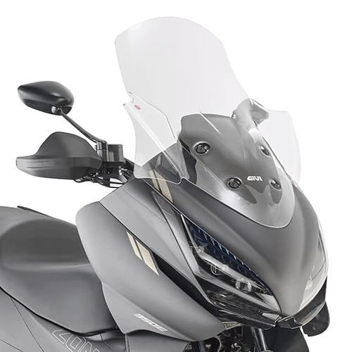 D7603ST PARABREZZA TRASPARENTE ALTO ZONTES 350 E 368