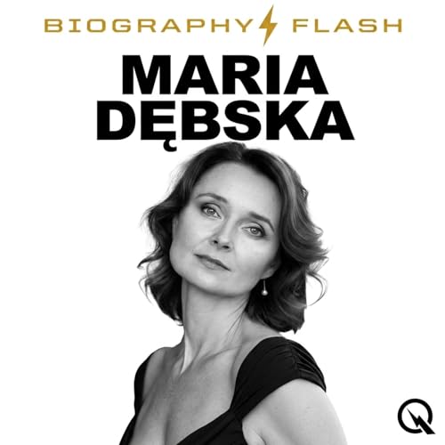 Couverture de Maria Dębska - Biography Flash