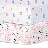 Wunderbares Geschenk: Eignen sich die Bettlaken ideal als Geschenk! Die Kinder Bezüge werden täglich gebraucht und sind daher perfekt als Neugeborenen Geschenk, Geschenk zur Taufe oder für ein Babyshooting.