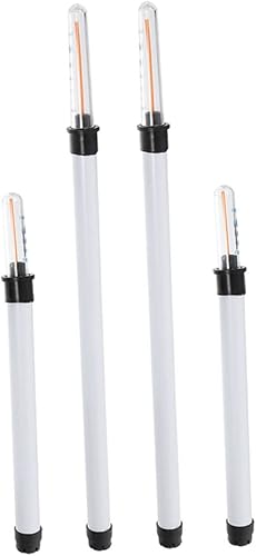 Miniatura 7 de GANAZONO Indicador de nivel de riego automático para plantas de interior, medidor de profundidad de agua de plástico resistente para plantas en