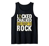 Bouldering Rock Climber Apparel