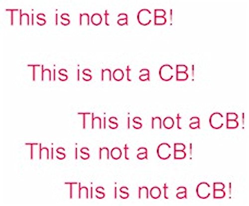 President Lincoln Ii Plus Ham Radio, Rotary Switch, Up/Down Channel Selector, Vfo Mode, Rf Power, S-Meter, Multi-Functions Lcd Display, 6 Memories, Vox Function, Beep Function, Am/Fm/Lsb/Usb/Cw Modes #TOP4
